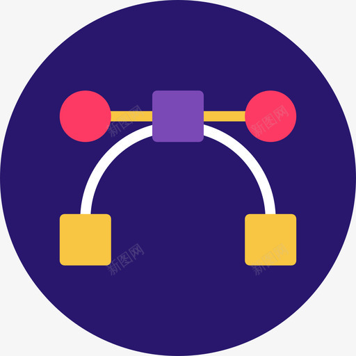 锚点工具svg_新图网 https://ixintu.com 锚点工具
