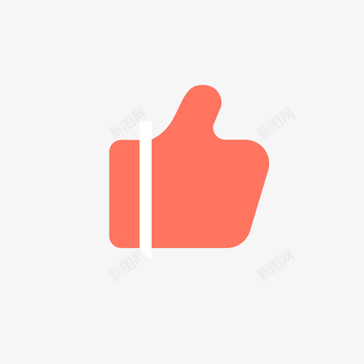 赞选中(15*15)svg_新图网 https://ixintu.com 赞选中(15*15)