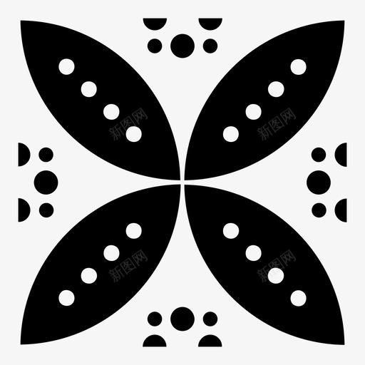 无缝图案背景装饰艺术装饰蜡染图案图标svg_新图网 https://ixintu.com 伊斯兰无缝背景 几何图案 无缝图案背景 瓷砖壁纸 蜡染图案 蜡染民族文化 装饰艺术装饰
