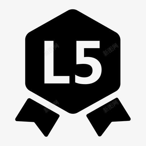 会员等级5svg_新图网 https://ixintu.com 会员等级5