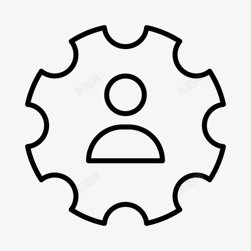 用户标识符数字在线图标svg_新图网 https://ixintu.com 在线 数字 用户 用户帮助 用户标识符