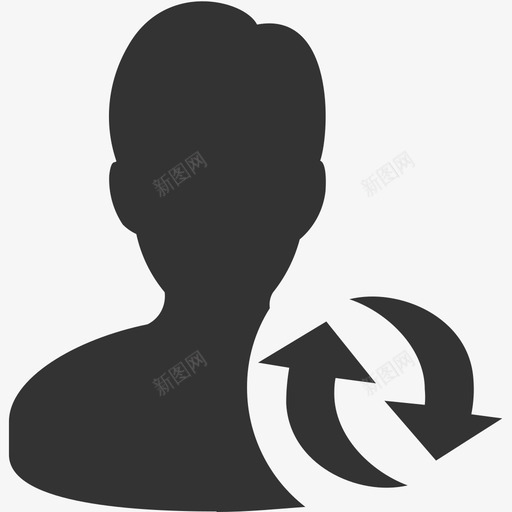 人事调动svg_新图网 https://ixintu.com 人事调动