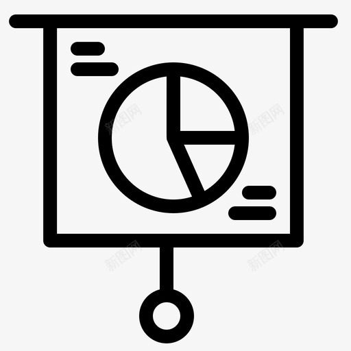 商业董事会图表图标svg_新图网 https://ixintu.com 商业 图表 市场营销 营销 董事会 贸易 馅饼
