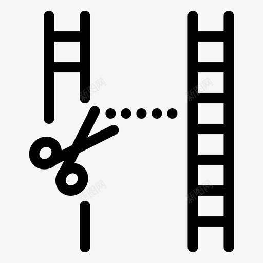 电影摄影剪辑图标svg_新图网 https://ixintu.com cenima 剪辑 摄影 电影 编辑