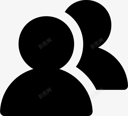 我的人脉svg_新图网 https://ixintu.com 我的人脉