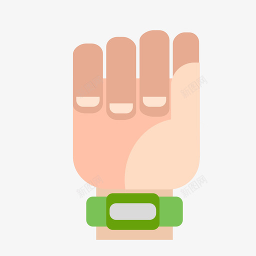 手环svg_新图网 https://ixintu.com 手环