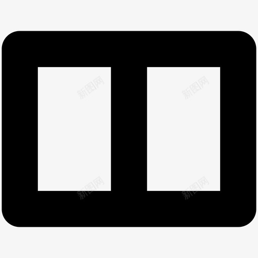 窗口通用ui图标svg_新图网 https://ixintu.com ui 图标 窗口 通用
