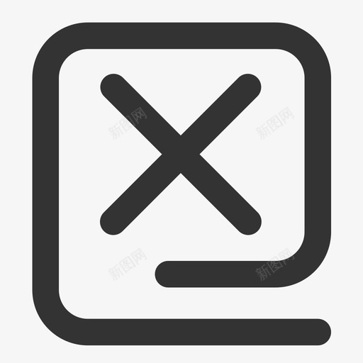 申报作废(代扣代缴)svg_新图网 https://ixintu.com 申报作废(代扣代缴)