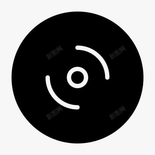 dics圆刻度盘图标svg_新图网 https://ixintu.com dics 刻度 办公 字形