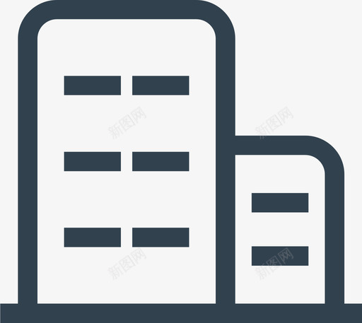 icon-商业配套svg_新图网 https://ixintu.com icon-商业配套