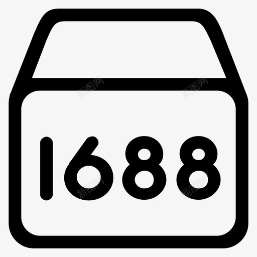 1688一键采购svg_新图网 https://ixintu.com 1688一键采购