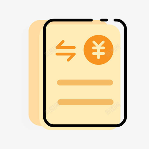 财务报销svg_新图网 https://ixintu.com 财务报销