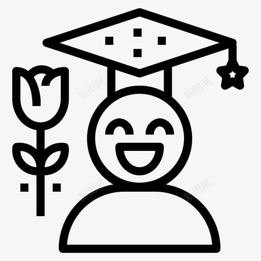 新年胜利祝贺图标svg_新图网 https://ixintu.com 新年 新的一年 祝贺 胜利