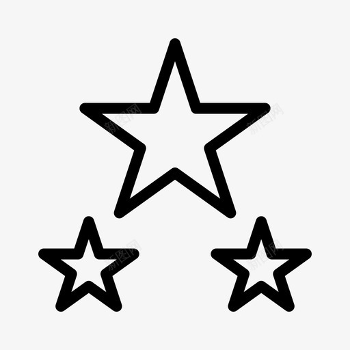 奖牌冠军领奖台图标svg_新图网 https://ixintu.com 优胜者 冠军 奖杯 奖牌 明星 领奖台