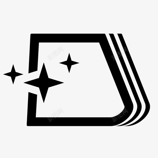 滑动导轨可作为内外饰,提高美观度svg_新图网 https://ixintu.com 滑动导轨可作为内外饰,提高美观度