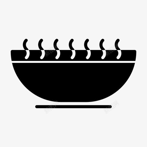 菜饮食饲料图标svg_新图网 https://ixintu.com 假期 图标 晚餐 食物 饮食 饲料