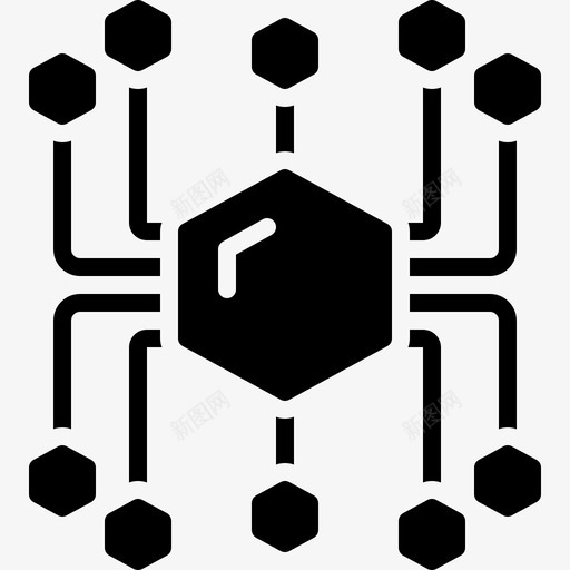 技术自动化机械化图标svg_新图网 https://ixintu.com 主板 技术 机械化 自动化