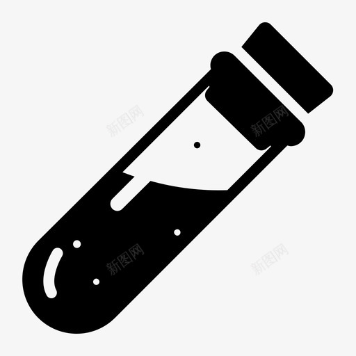 药剂瓶子游戏图标svg_新图网 https://ixintu.com 实验室 游戏 瓶子 药剂 药品 资产