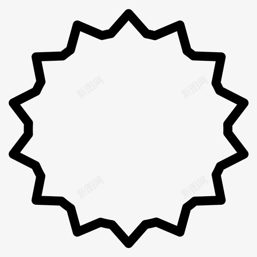 购物商务销售图标svg_新图网 https://ixintu.com 加粗 商务 标牌 粗线条 购物 销售