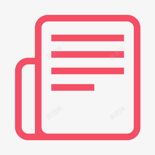 頭條新聞-01svg_新图网 https://ixintu.com 頭條新聞-01