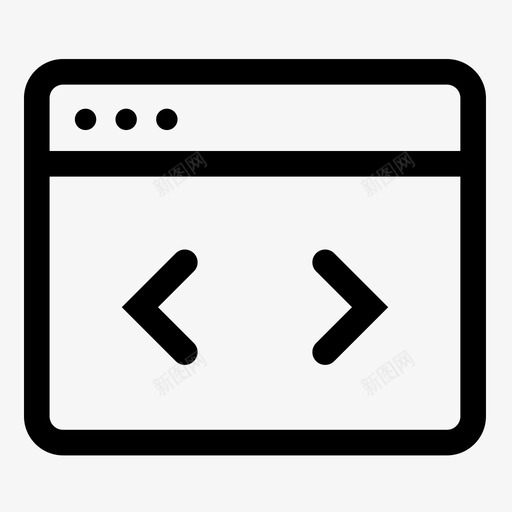 上一个下一个箭头web图标svg_新图网 https://ixintu.com web 上一个 下一个 箭头