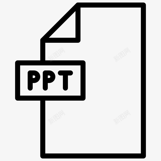 microsoftpowerpointkeynoteppt图标svg_新图网 https://ixintu.com 3部 keynote microsoft powerpoint ppt pptx 媒体 文稿 混合 演示
