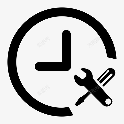 简化汽车厂安装工序svg_新图网 https://ixintu.com 简化汽车厂安装工序