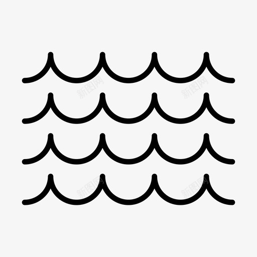 水饮料滴水图标svg_新图网 https://ixintu.com 海洋 滴水 自然 雨水 饮料