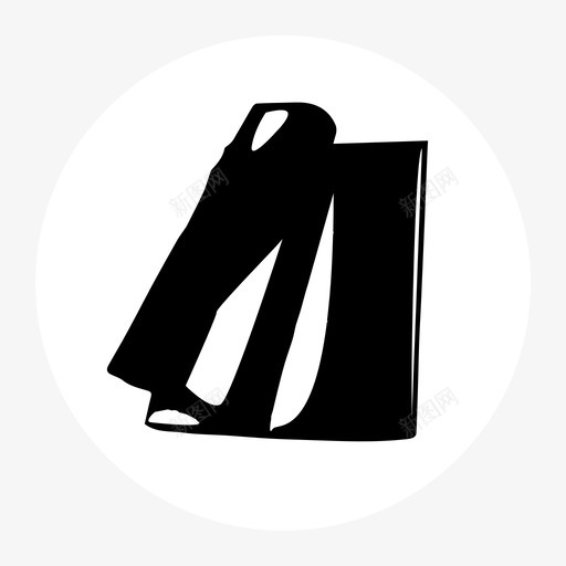 宣纸svg_新图网 https://ixintu.com 宣纸 扁平 单色
