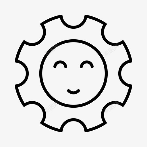 用户支持数字在线图标svg_新图网 https://ixintu.com 在线 支持 数字 活动 用户 用户界面
