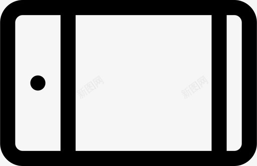景观移动通信设备图标svg_新图网 https://ixintu.com 图标 媒体 手持 景观 电话 移动 米格 设备 通信