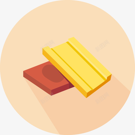 大大泡泡糖svg_新图网 https://ixintu.com 大大泡泡糖 扁平 多色 可爱