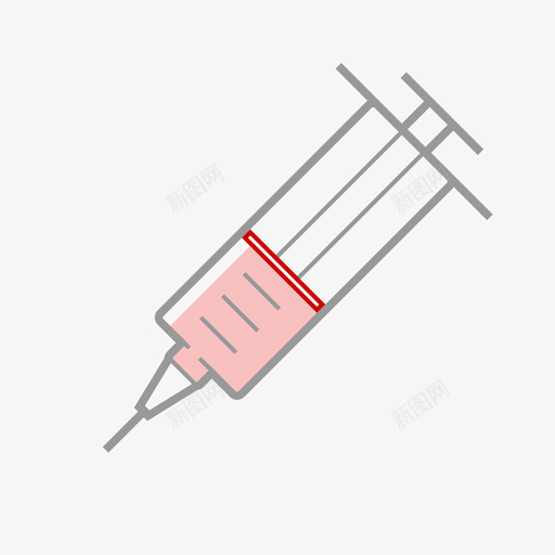 打针svg_新图网 https://ixintu.com 打针