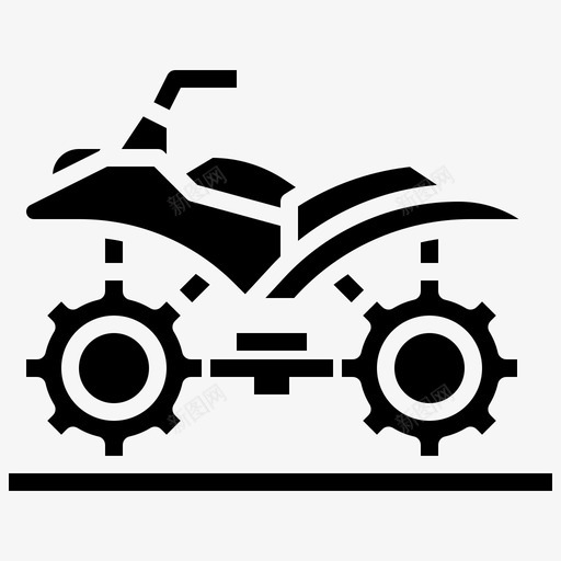 亚视汽车运输图标svg_新图网 https://ixintu.com 亚视 汽车 车辆 运输 运输字形