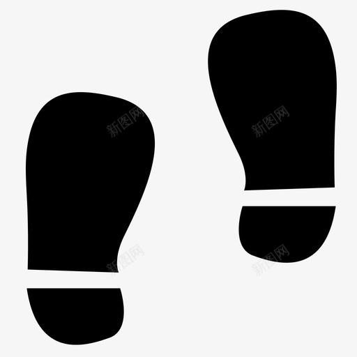footsvg_新图网 https://ixintu.com foot