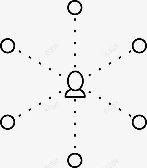 权威控制领导图标svg_新图网 https://ixintu.com 业务 控制 权力 权威 网络 营销 领导