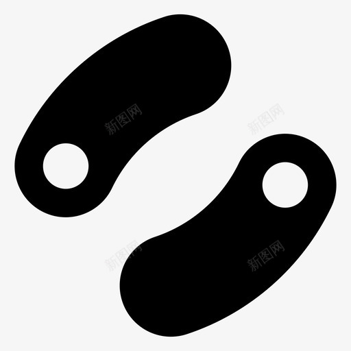 细胞生物学细胞质图标svg_新图网 https://ixintu.com 生物学 真核生物 科学 细胞 细胞质