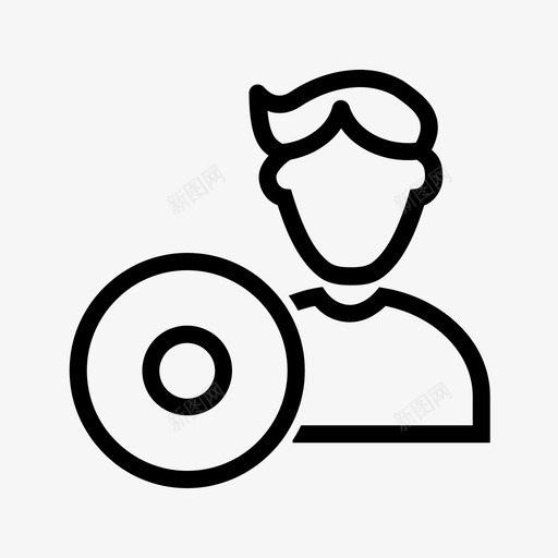 软件工程师计算it解决方案图标svg_新图网 https://ixintu.com it 工程师 维修 解决方案 计算 软件 软件工程