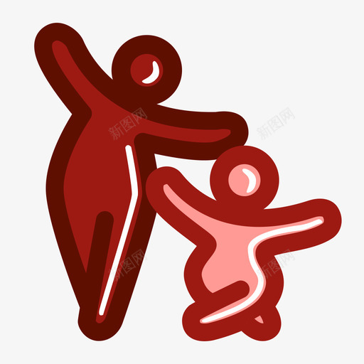 二人转svg_新图网 https://ixintu.com 二人转