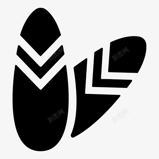 冲浪板冲浪假期图标svg_新图网 https://ixintu.com 假期 冲浪 冲浪板 暑假