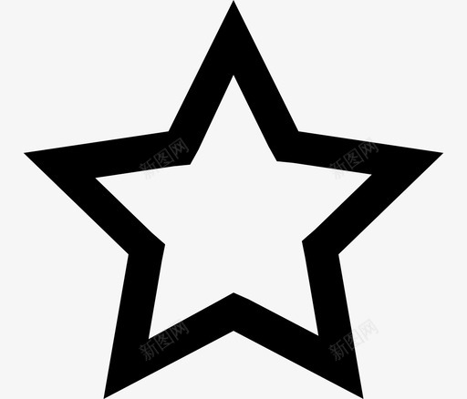 星星最喜欢喜欢图标svg_新图网 https://ixintu.com 喜欢 导航 星星 最喜 等级 设置