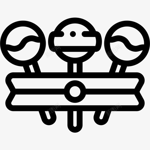 糖果糖果店3直系图标svg_新图网 https://ixintu.com 直系 糖果 糖果店