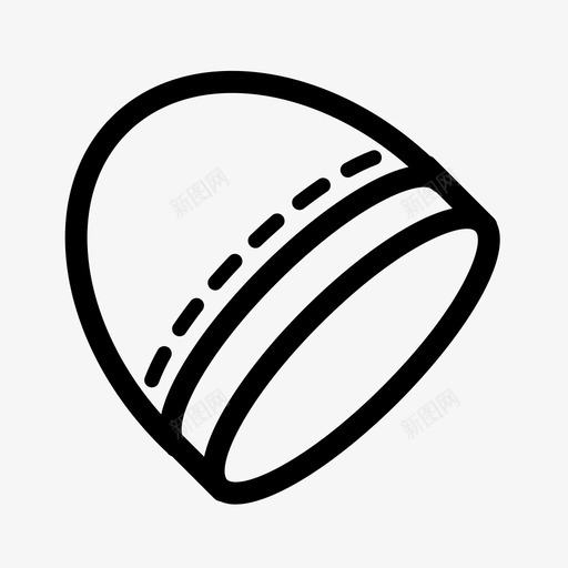 母婴类图标_帽子svg_新图网 https://ixintu.com 母婴类图标_帽子