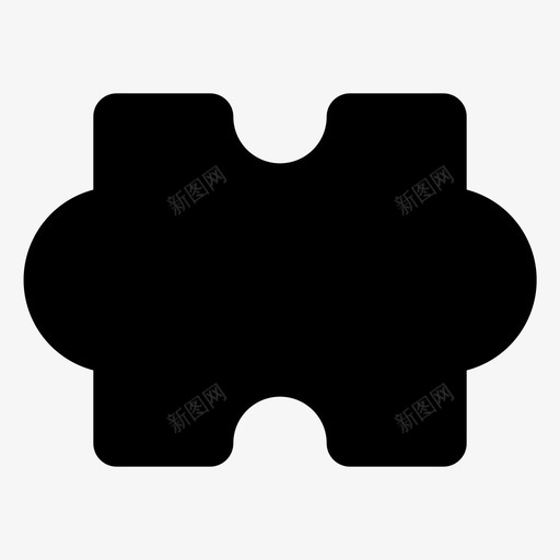 战略计划谜题图标svg_新图网 https://ixintu.com 战术 战略 生意 肥肉 计划 谜题