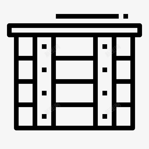补给空投陆军图标svg_新图网 https://ixintu.com 军事 包裹 空投 补给 陆军