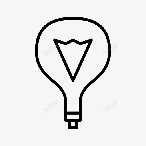 灯辉煌教育图标svg_新图网 https://ixintu.com 思想 教育 灯 灯泡 辉煌