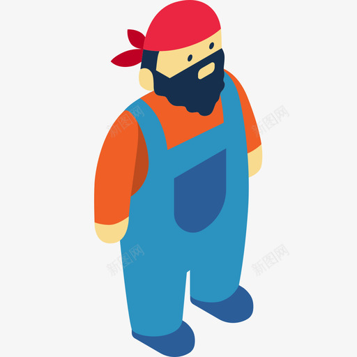 Farmer农场36公寓图标svg_新图网 https://ixintu.com Farmer 公寓 农场