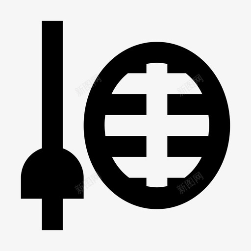 运动击剑战斗图标svg_新图网 https://ixintu.com 24像素 击剑 战斗 游戏 运动 雕文