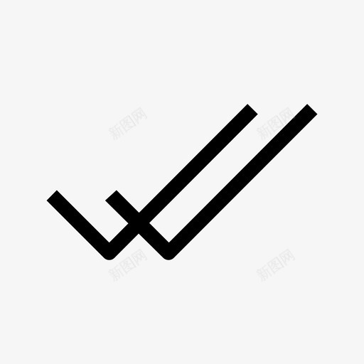 完成选中标记移动图标svg_新图网 https://ixintu.com myicon 发送 完成 成功 标记 移动 系列 选中