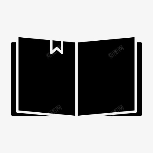 读书学习上课图标svg_新图网 https://ixintu.com 上课 学习 读书